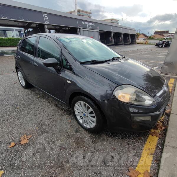 Fiat - Punto Evo - 1.3mjt