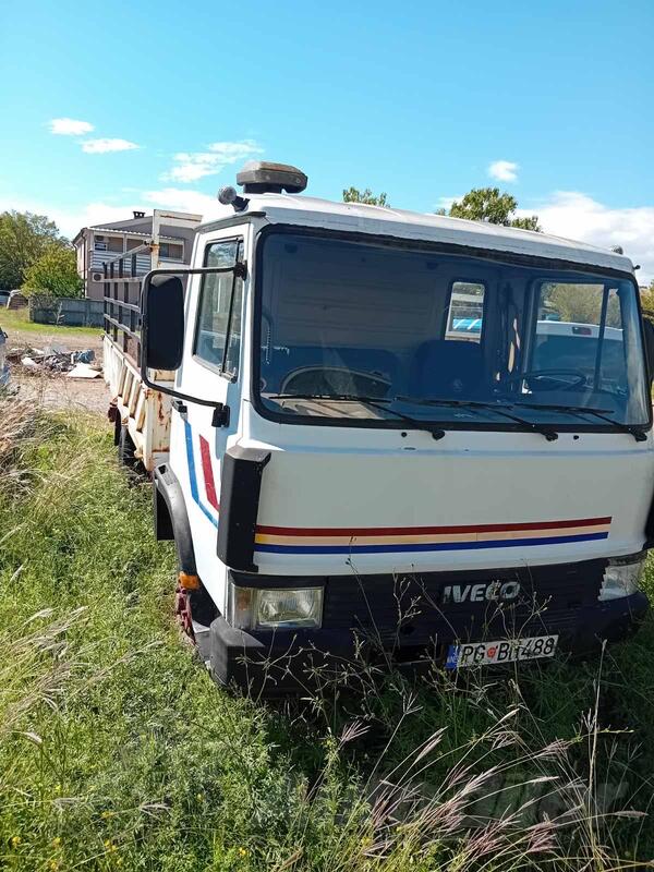 Iveco - kamion