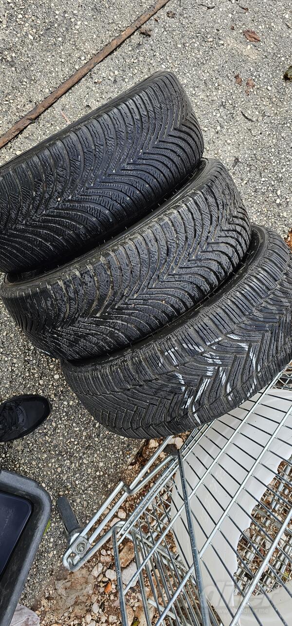 Michelin - Alpin 6 i Alpin 5 - Zimska guma