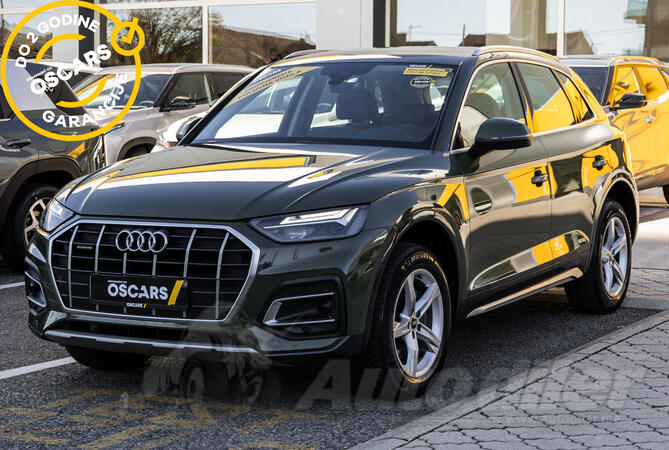 Audi - Q5 - 40 TDI QUATTRO S-TRONIC
