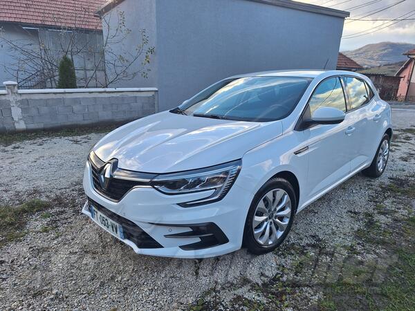 Renault - Megane - 1.5 dci, 85 kw