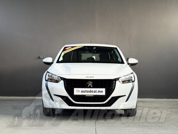 Peugeot - 208 - 1.5 HDI - 100 KS