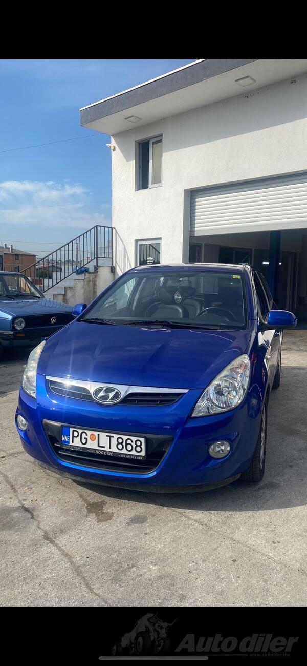 Hyundai - i20 - 1.6 CRDİ
