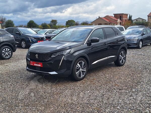 Peugeot - 3008 - 1.5 hdi Allure automatik