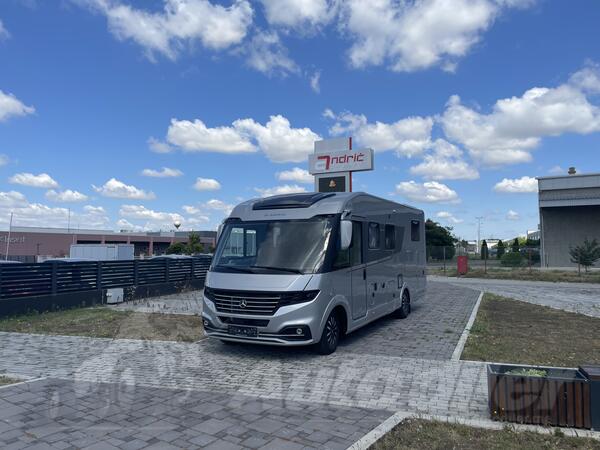 Adria - Integrisani SuperSonic 780 DL