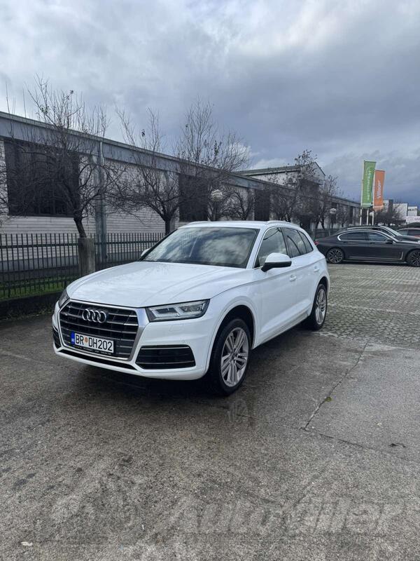 Audi - Q5 - 2.0 kvatro automatik