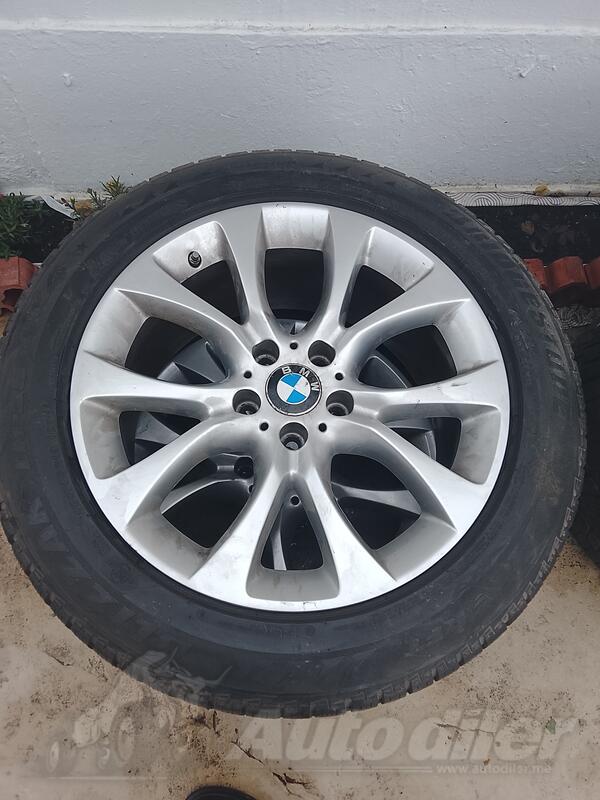 AEZ - fabricke felge - Aluminijum felne