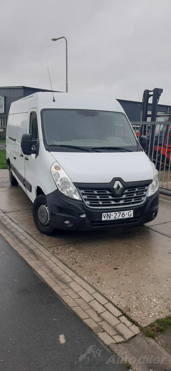 Renault - MASTER T35 2.3 DCI