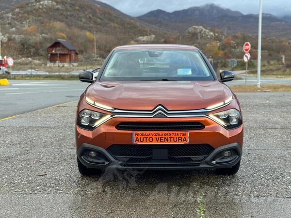 Citroen - C4 - 1.5hdi 11.2021