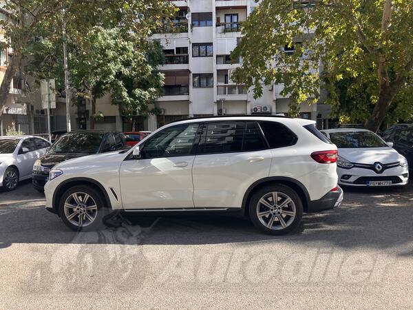 BMW - X5 - Xdrive 3.0d