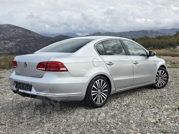 Volkswagen - Passat - 1.6tdi