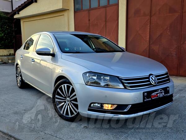 Volkswagen - Passat - 1.6tdi