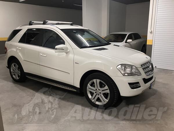 Mercedes Benz - ML 300 - 3.0d