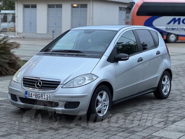 Mercedes Benz - A 160 - A160 CDI