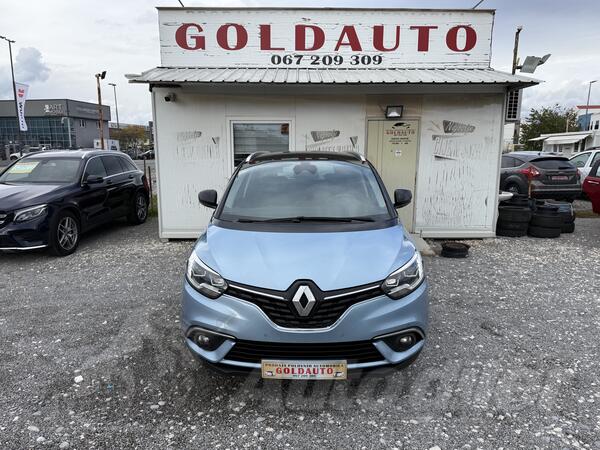 Renault - Grand Scenic - 1.5 Dci