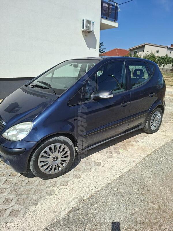 Mercedes Benz - 170 - 170