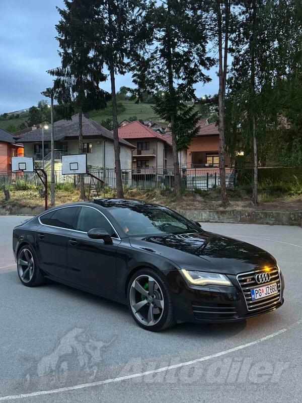 Audi - A7 - 3.0tdi