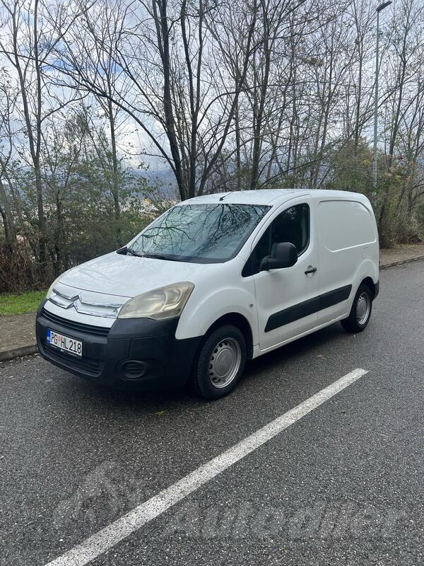 Citroen - Berlingo