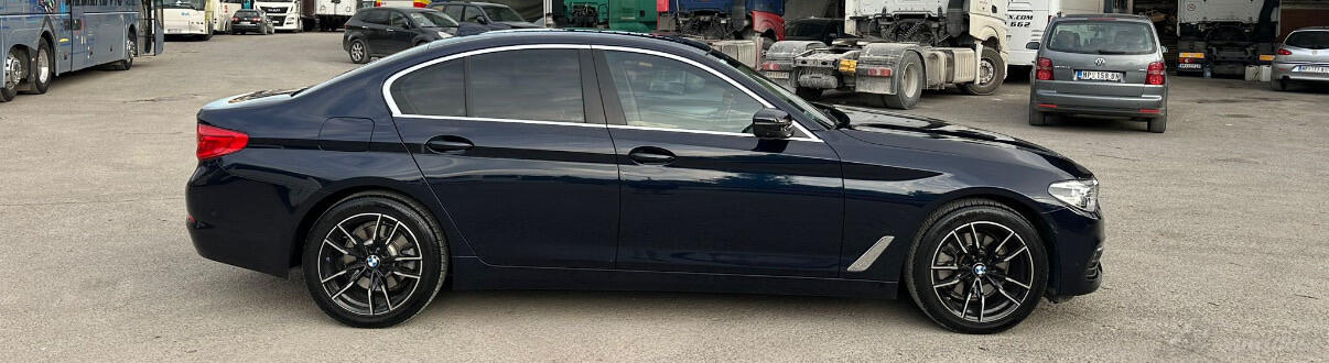 BMW - 520 - 2.0