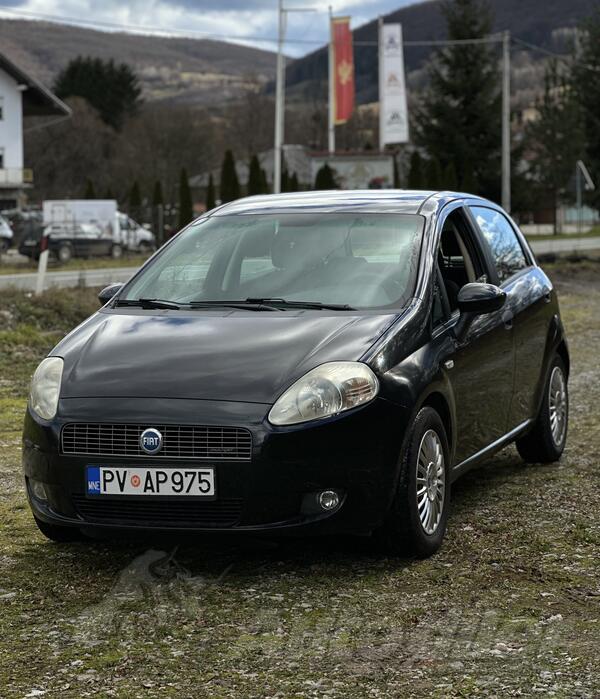 Fiat - Punto - 1.3