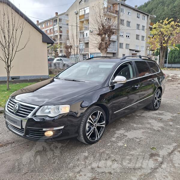 Volkswagen - Passat - 2.0 TDI