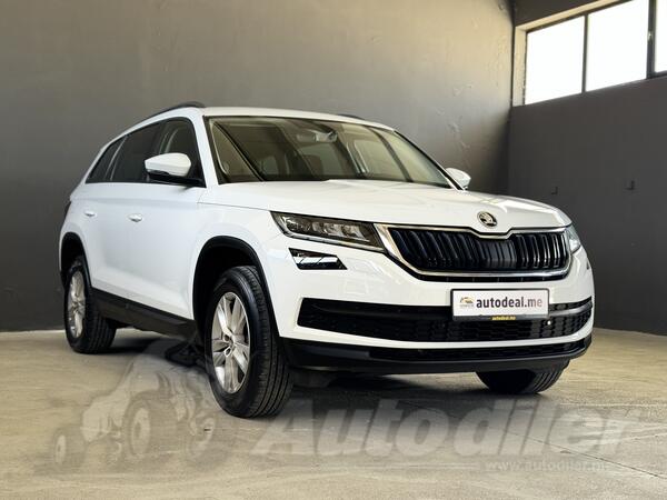 Škoda - Kodiaq - 7 SJEDISTA - 2.0 TDI - 150 KS