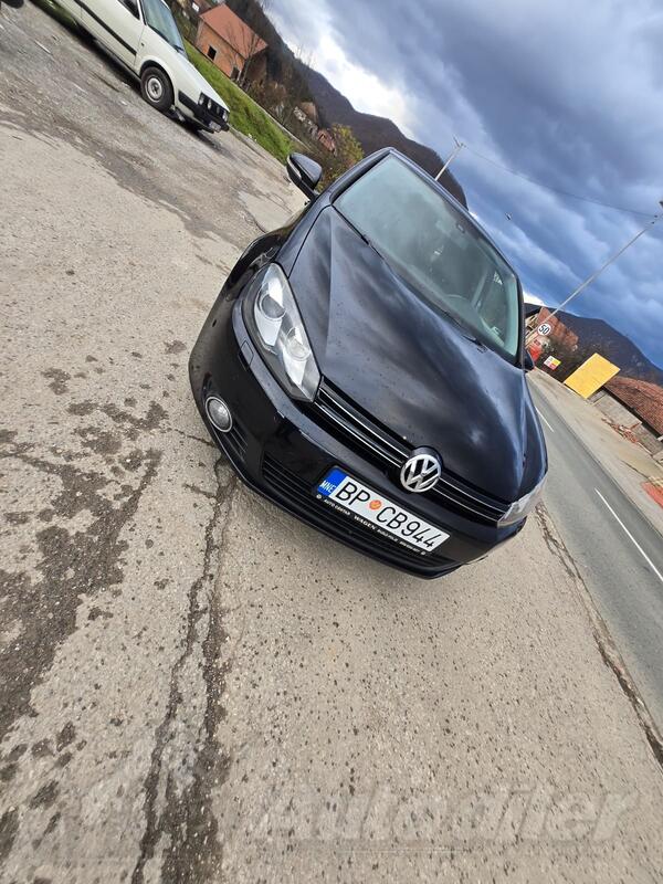 Volkswagen - Golf 6 - 1.2 TSI