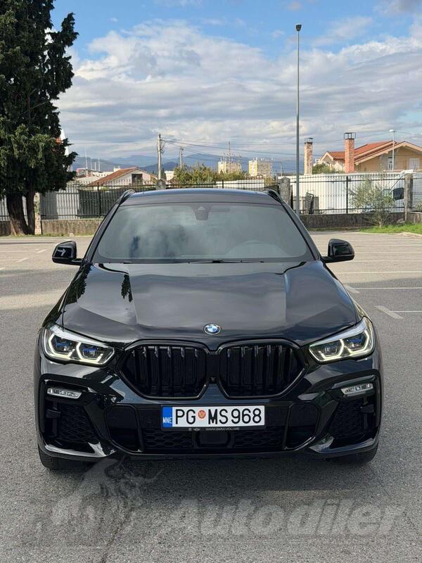 BMW - X6 - XDRIVE 30D