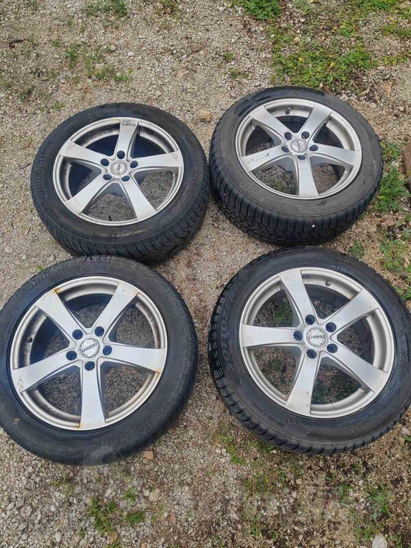 AEZ felne i Zimske gume