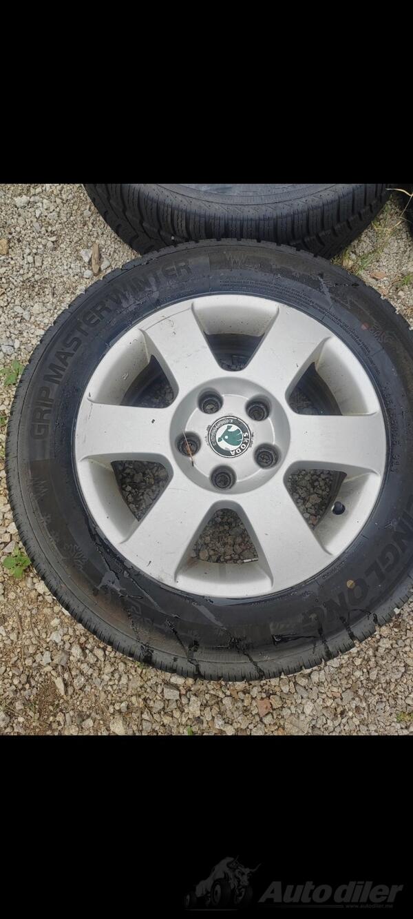 AEZ felne i Zimske gume