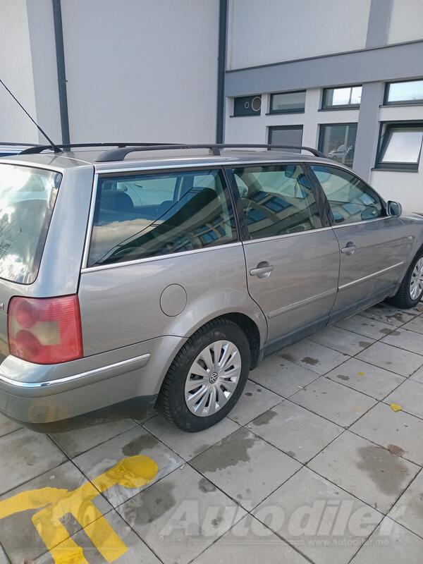Volkswagen - Passat - 1.9 74kw