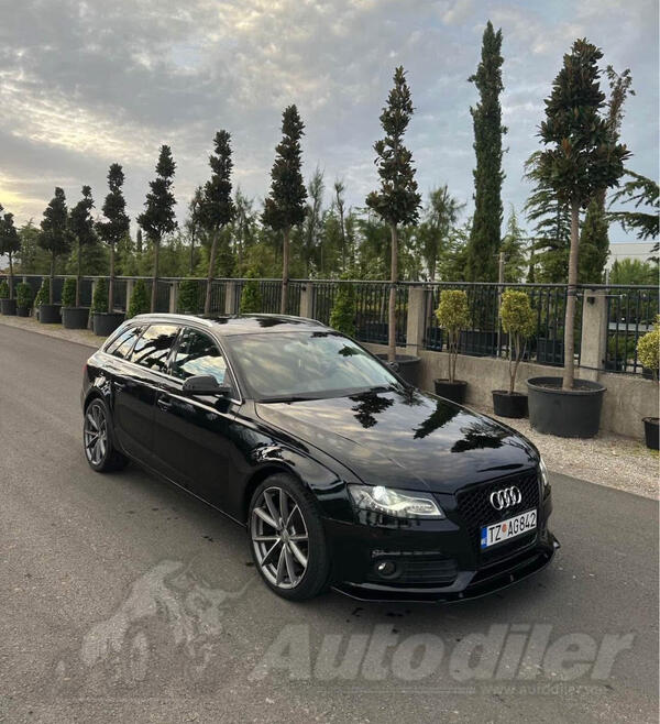Audi - A4 - 2.0tdi