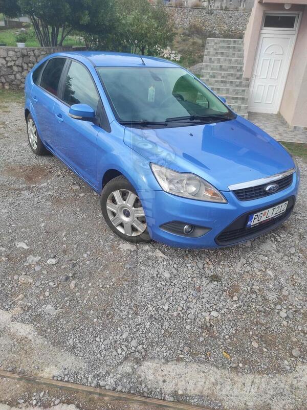 Ford - Focus - 1.6TDCI