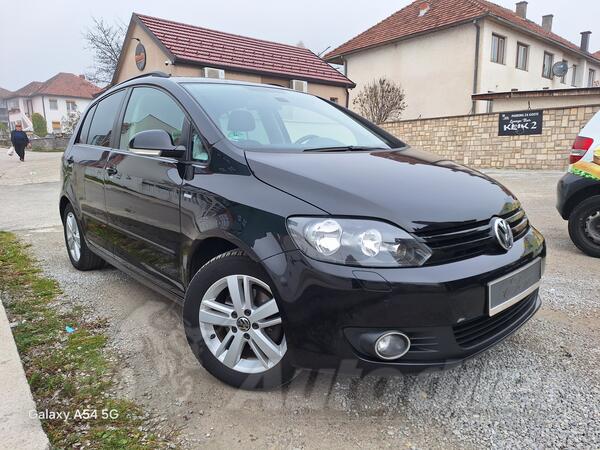 Volkswagen - Golf Plus - 1.6 fdi