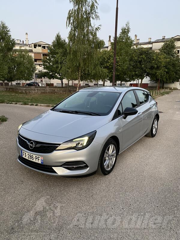 Opel - Astra - 1.5 Tdi
