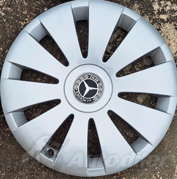 Ratkapne Mercedes Benz - B 220    - 16" - 4 kom.