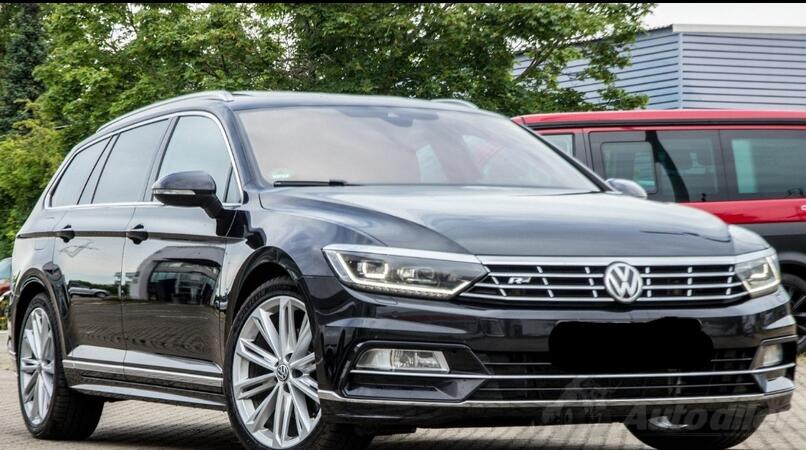 Volkswagen - Passat - 2.0tdi