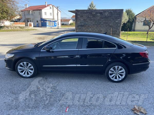 Volkswagen - Passat CC - 2.0