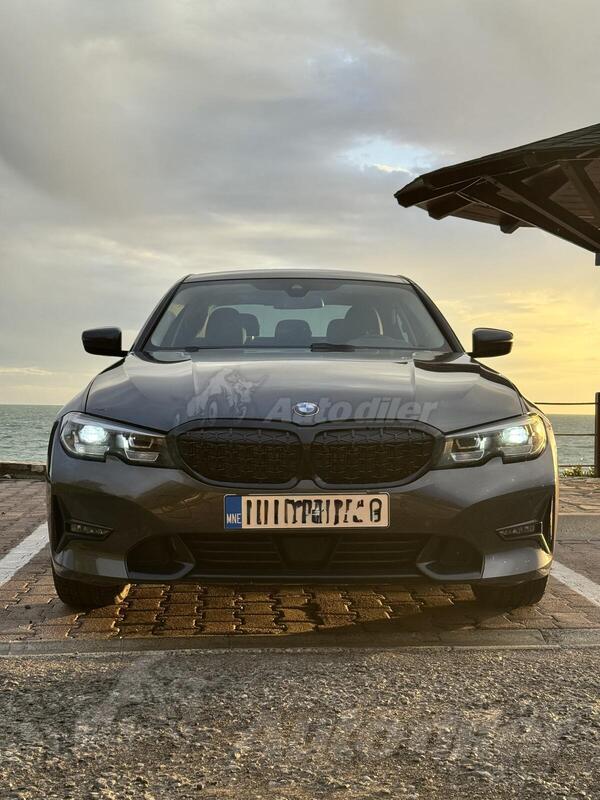 BMW - 318 - G20 318i 2.0