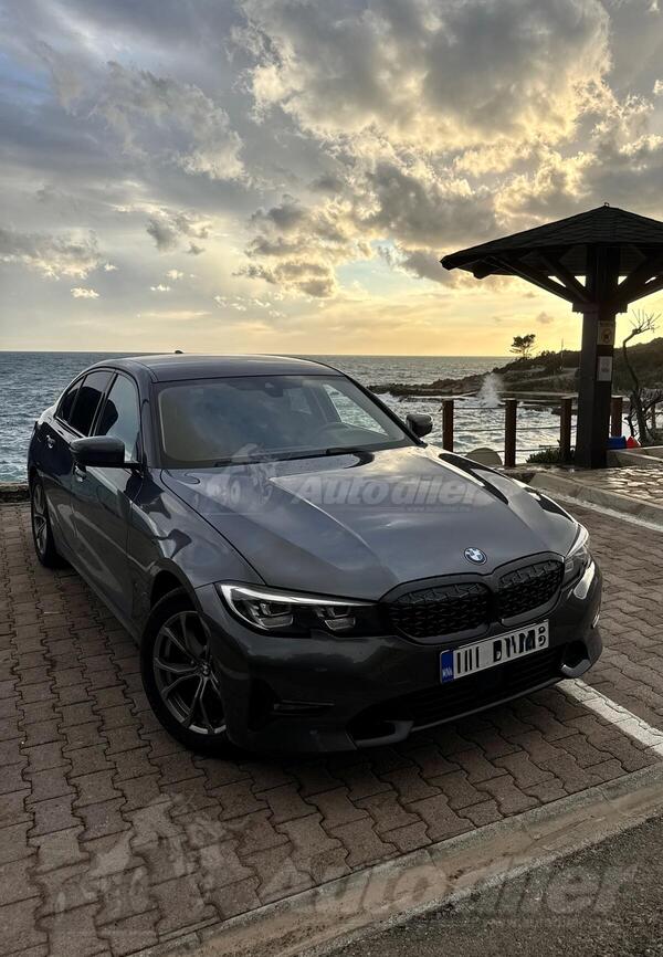 BMW - 318 - G20 318i 2.0