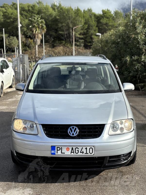 Volkswagen - Touran - 2.0