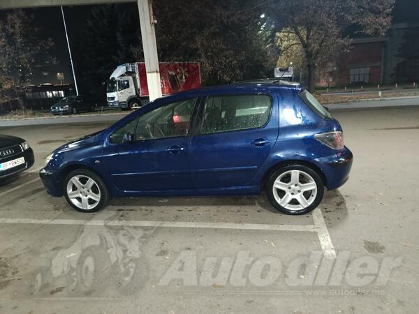 Peugeot - 307 - 1.6