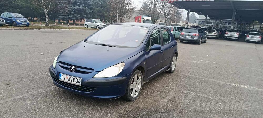 Peugeot - 307 - 1.6