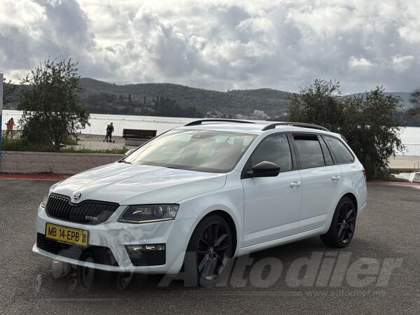 Škoda - Octavia - VRS 2.0 135kw dizel 2017
