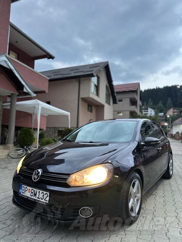 Volkswagen - Golf 6 - 1.6 TDI