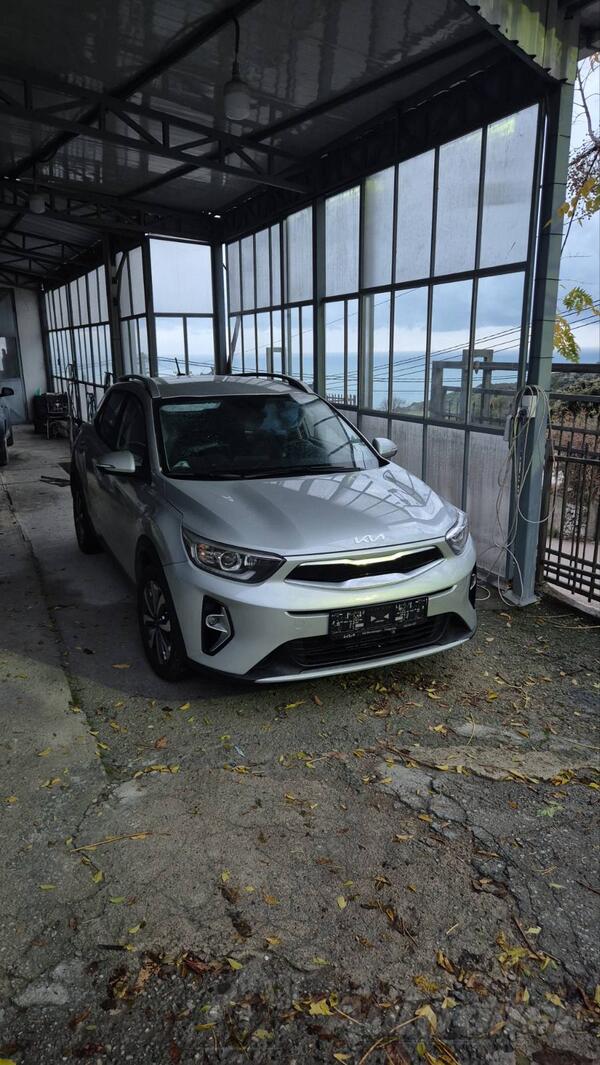 U djelovima Kia - Stonic 1.4