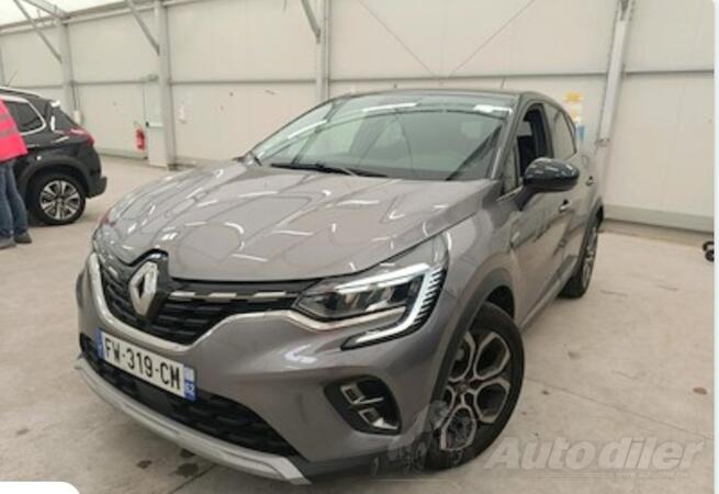 Renault - Captur - 1.5 dci intens automatik