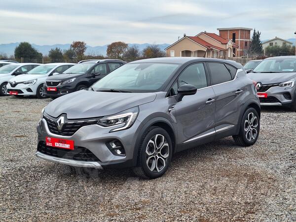 Renault - Captur - 1.5 dci intens automatik