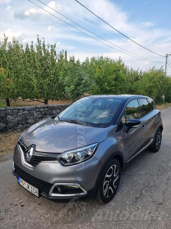 Renault - Captur - 0,9 TCe