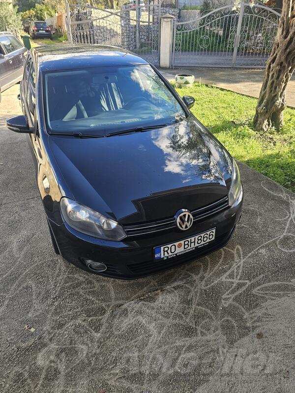 Volkswagen - Golf 6 - 2.0 TDI